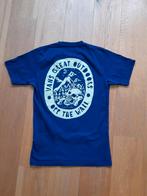 Vans T-shirt maat S als nieuw!!, Zwart, Nieuw, Ophalen of Verzenden, Vans