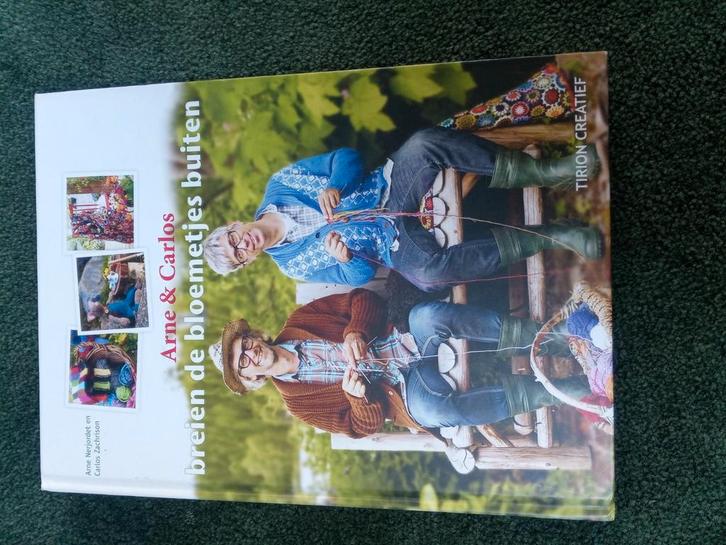 Arne & Carlos - Breien de bloemetjes buiten, Boeken, Hobby en Vrije tijd, Nieuw, Ophalen of Verzenden