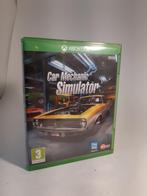 Car Mechanic Simulator voor Xbox One, 1 speler, Ophalen of Verzenden, Zo goed als nieuw, Vanaf 3 jaar