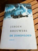 Jeroen Brouwers - De zondvloed, Gelezen, Jeroen Brouwers, Ophalen of Verzenden, Nederland