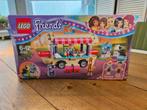 Lego friends 41129 hotdogkraam, Ophalen of Verzenden, Zo goed als nieuw
