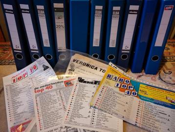 Veronica Top 40 beschikbaar voor biedingen