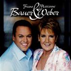 Frans Bauer & Marianne Weber CD, Cd's en Dvd's, Cd's | Nederlandstalig, Verzenden, Zo goed als nieuw, Pop
