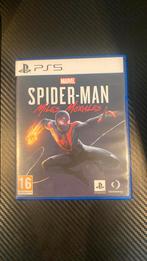 Spider-Man Miles Morales PS5, Ophalen of Verzenden, Zo goed als nieuw