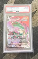 Rayquaza Vmax TG20 (PSA 10), Hobby en Vrije tijd, Verzamelkaartspellen | Pokémon, Ophalen of Verzenden, Zo goed als nieuw