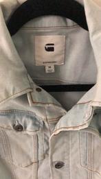 Lichte spijkerjas, Kleding | Dames, Jassen | Zomer, Blauw, Ophalen, Maat 38/40 (M), G-STAR RAW
