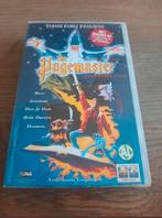 The Pagemaster videoband., Alle leeftijden, Ophalen of Verzenden, Gebruikt, Kinderprogramma's en -films