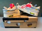 Nike Dunk Low Off-White Lot 38 DJ0950 113, Ophalen, Overige kleuren, Nieuw, NIKE