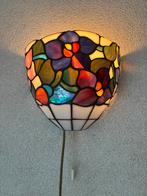 Tiffany wandlamp, Ophalen of Verzenden, Gebruikt