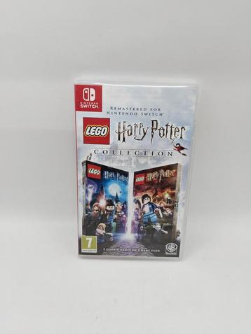 Lego Harry Potter Collection Switch beschikbaar voor biedingen
