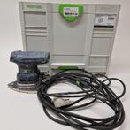 Festool DTS 400 REQ + SYS-Combi 3 Systainer | Nette staat, Doe-het-zelf en Verbouw, Gereedschap | Handgereedschap, Festool, Zo goed als nieuw