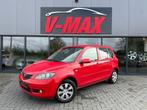 Mazda 2 1.4 Touring NAP Airco Elektr. ramen Radio/Cd, Auto's, Mazda, Voorwielaandrijving, 1025 kg, 15 km/l, Gebruikt