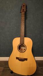 12 snarige akoestische gitaar, Ophalen, Zo goed als nieuw, Western- of Steelstringgitaar, 12-snarig