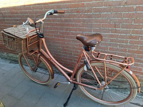 Batavus diva, Fietsen en Brommers, Fietsen | Dames | Damesfietsen, Gebruikt, Batavus, Versnellingen, 56 cm of meer, Ophalen
