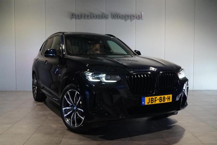 BMW X3 xDrive30e M-sport/// | Adaptieve LED | Head-up Displa, Auto's, BMW, Te koop, X3, ABS, Achteruitrijcamera, Airbags, Airconditioning