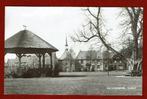 Hilvarenbeek - Vrijthof (Muziektent, kerkje) 1973 (E 'hoven), Verzenden, 1960 tot 1980, Gelopen, Noord-Brabant