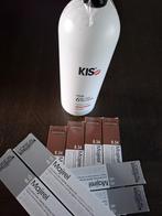 Majirel van L'Oréal 8.0 (4x) en 8.34 (4) +1 lt 6% oxycreme, Ophalen of Verzenden, Nieuw