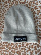 IAMLOVE Muts, Ophalen of Verzenden, Zo goed als nieuw, One size fits all, Hoed
