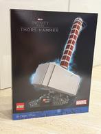 LEGO Infinity Saga – Thor’s Hammer 76209, Ophalen of Verzenden, Nieuw, Complete set, Lego