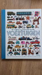 Het vrolijkste en grootste boek van alle voertuigen, Boeken, Kinderboeken | Kleuters, Nieuw, Ophalen of Verzenden