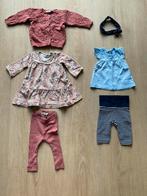 Kledingset Name it en C&A maat 56, Kinderen en Baby's, Babykleding | Maat 56, Ophalen of Verzenden, Zo goed als nieuw, Meisje
