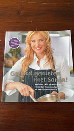 Gezond genieten Sonja Bakker 8 weekmenu’s dieet nw afvallen, Nieuw, Sonja Bakker, Ophalen of Verzenden, Dieet en Voeding