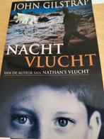 John Gilstrap - NachtVlucht, Ophalen of Verzenden, Zo goed als nieuw, John Gilstrap