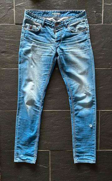 Cast Iron Riser Slim jeans 31-34 beschikbaar voor biedingen