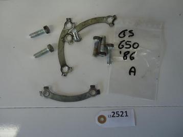 GS650GT 1981 - 1983 Suzuki Bout Bout remschijf D1-12093 beschikbaar voor biedingen