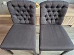 Eetkamer stoelen, Huis en Inrichting, Stoelen, Ophalen of Verzenden, Zo goed als nieuw, Vier