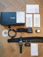 Polar RS800CX Pro Training Edition Premium, Footpod + GPS, Zwart, IOS, Nieuw, Ophalen of Verzenden