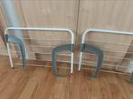 2x droogrek voor balkon, deur of radiator enz, Ophalen, Nieuw, Wasrek