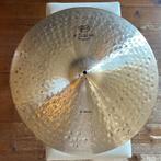 Zildjian BIG RIDE Cymbals vintage/pre-owned 21”-24”, Gebruikt, USA, Drums of Percussie, Ophalen of Verzenden