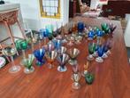 Max Verboeket Carnavalservies, Antiek en Kunst, Antiek | Glas en Kristal, Ophalen