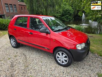 Suzuki Alto 1.1 GL *apk:08-2026* beschikbaar voor biedingen