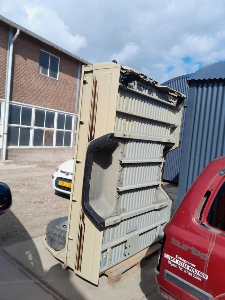 Nieuwe Laadbakken Toyota Landcruiser Pickup/Land cruiser J7, Auto-onderdelen, Carrosserie en Plaatwerk, Achterklep, Toyota, Voor