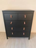 Ladekast Madeira, Ophalen, 50 tot 100 cm, Zo goed als nieuw, 3 of 4 laden