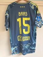 Ajax shirt gesigneerd Baas, Ophalen of Verzenden, Zo goed als nieuw, Ajax, Shirt