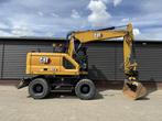 Caterpillar M314 NG mobiele graafmachine BJ 2022, Zakelijke goederen, Machines en Bouw | Kranen en Graafmachines, Kraan