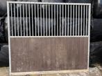 Gebruikte paardenstalwanden/boxen. Diverse maten