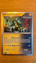 Iron thorns, Ophalen of Verzenden, Zo goed als nieuw