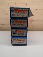 Roco wagens periode 2, Verzenden, Gelijkstroom, Wagon, Roco