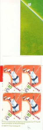 Nederland- 1999- Postzegelboekje 52- 100 Jaar KNLTB- Tennis, Postzegels en Munten, Verzenden, Na 1940, Postfris