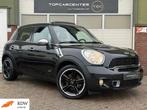 Mini Countryman 1.6 CooperS ALL4/CLIMA/LEER/STOELV/PARKS/APK, Auto's, 1355 kg, Euro 5, 15 km/l, Gebruikt