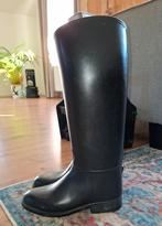 Paardrijlaarzen voor brede kuiten maat 38, Dieren en Toebehoren, Paardrijkleding, Ophalen of Verzenden, Zo goed als nieuw, Dressuur