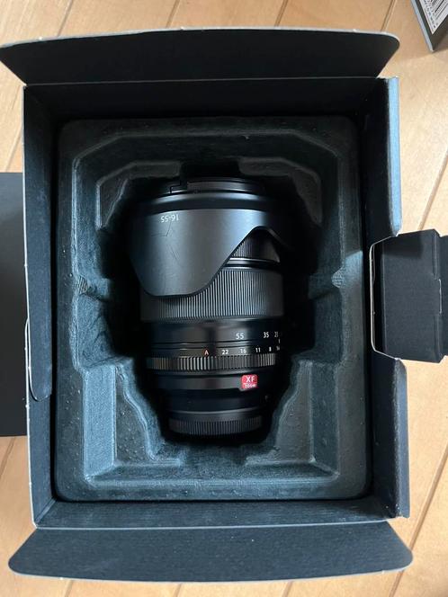 Fujifilm XF16-55mm  en XF 50mm, Audio, Tv en Foto, Fotocamera's Digitaal, Gebruikt, Fuji, Geen optische zoom, Verzenden