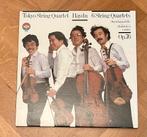 Box 3 lp’s TOKYO STRING QUARTET -Haydn, Ophalen, Kamermuziek, Zo goed als nieuw, 12 inch