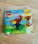 Nieuwe LEGO Creator 30581 Papegaai Polybag, Ophalen of Verzenden, Nieuw, Complete set, Lego