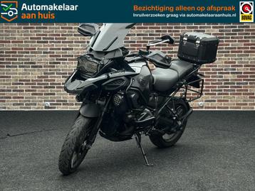 BMW R 1250 GS Adventure GSA Triple Black 7 led NAP Dealer On beschikbaar voor biedingen