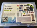 Arduino starter kit + extra's, Ophalen of Verzenden, Zo goed als nieuw